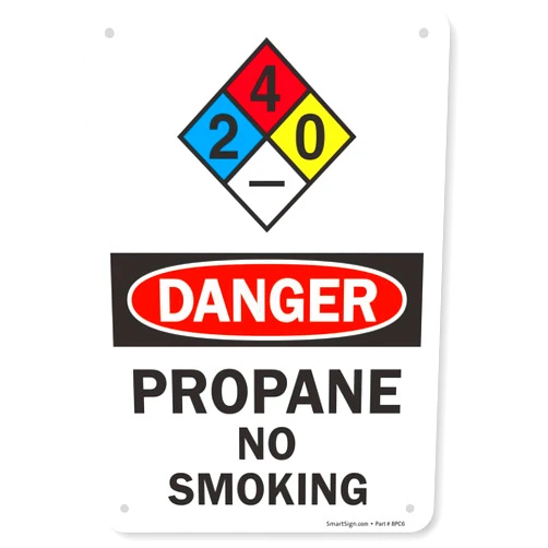 SmartSign - S-9398-PL-10 