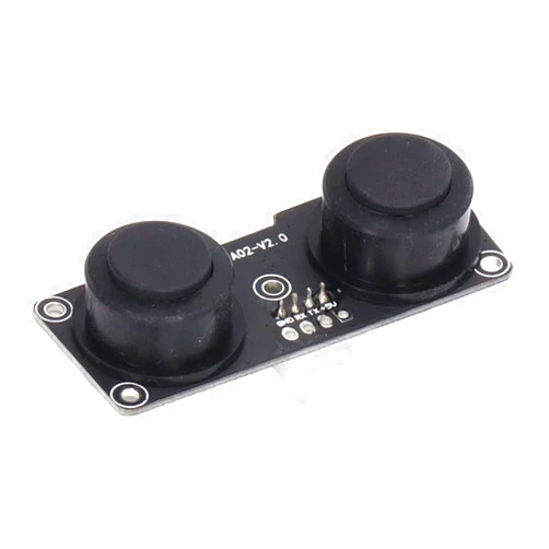 Tgoon Distance Sensor, Split Type Ultrasonic Range Detector 5V 15mA Wide Usage for Parking Space Detection(UART Controlled)