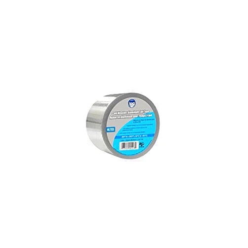 Intertape Polymer Group IPG 2 in. W x 50 yd. L Silver Foil Tape