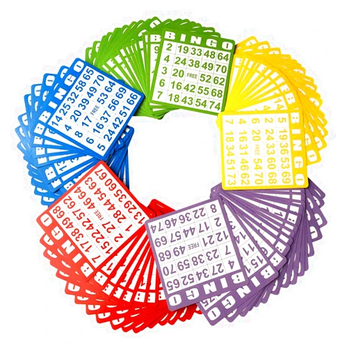 Yuanhe 100 Bingo Game Cards,Bingo Set, Kids Party Paper Card Games, School Classroom Family Gathering Activity, Casino Trip