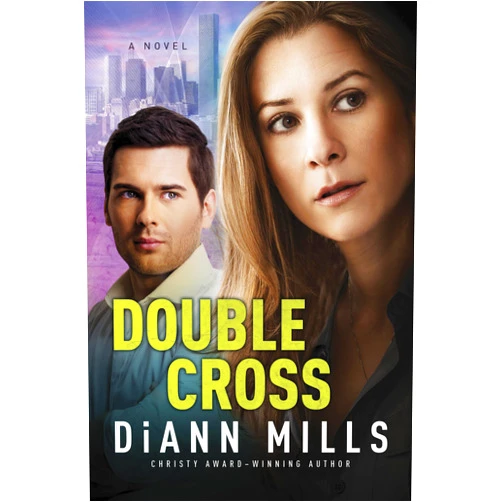DiAnn Mills Double Cross (FBI: Houston)