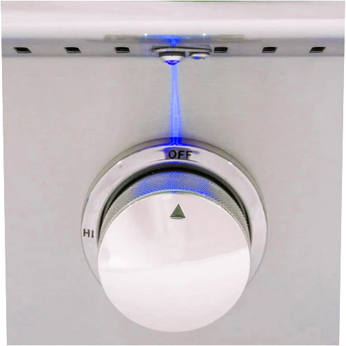 Blaze LED Light Kit for BLZ-4LTE and BLZ-4PRO Grills (BLZ-4B-LED-BLUE), Blue