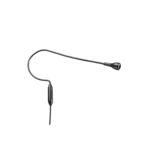 Audio-Technica PRO 92cW Omnidirectional Condenser Headworn Microphone (Black)