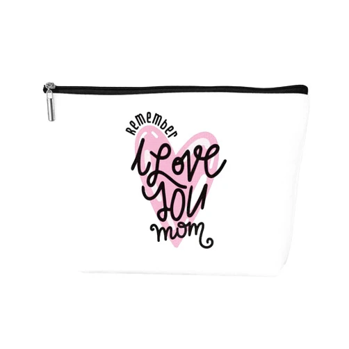 Sugargoo Mom Birthday Gifts Mama Gifts, Gifts for Mom Makeup Bag, Mom Gifts for New Mom to Be Women Female Mum Mommy Mothers Day Retirement Gifts, Best Mom Ever Gifts Mother Appreciation Cosmetic Bag