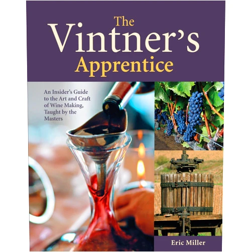 Eric Miller The Vintner's Apprentice