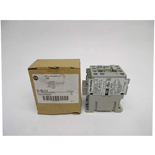 ALLEN BRADLEY 100-C09D10 SER. A 110/120V NSMP