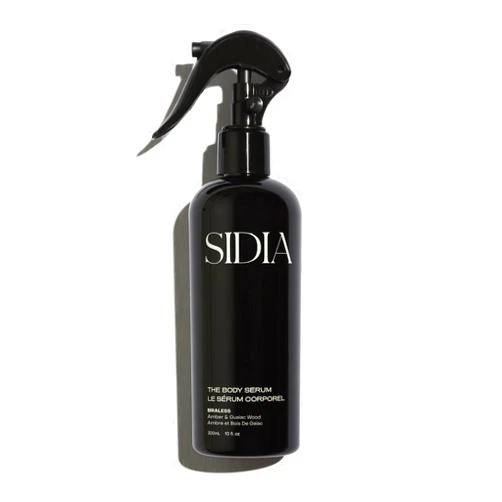 SIDIA - Braless: The Body Serum | Cruelty-Free, Plant-Based, Clean Beauty (10 fl oz | 300 ml)