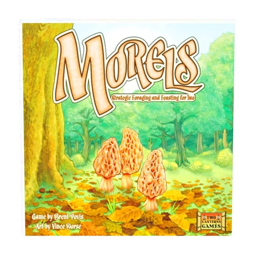Two Lanterns Games Morels