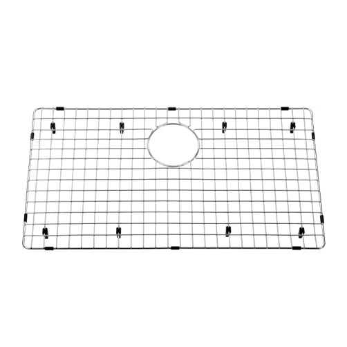 Starstar Kitchen Sink Bottom Grid, Stainless Steel, 25