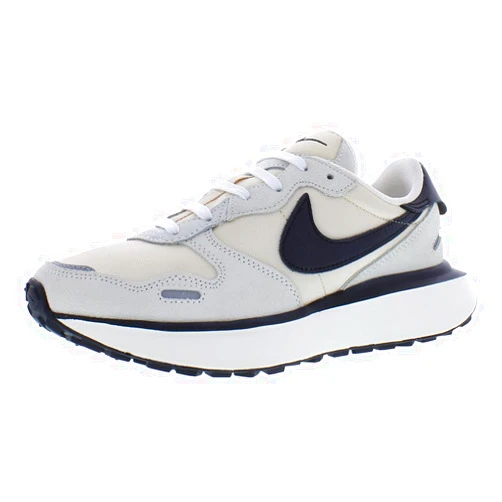 Nike Women's Phoenix Waffle - Summit White / Black / Sanddrift