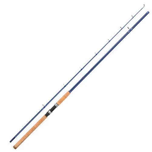 KastKing Progressive Glass Fishing Rods, Spinning & Casting Rods, Strong, 100% Phenolic Glass Blanks 2Pcs Pack from 5’6” to 10’, Stainless Steel Guide, Durable P-Cork Handles