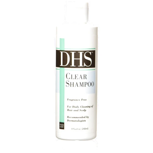 Person & Covey DHS Clear Shampoo For Daily Cleasing Of Hair And Shampoo, 8 Fl Oz