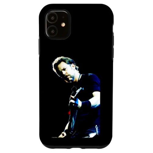 Andy Willsher Photography iPhone 11 Metallica James Hetfield By Andy Willsher Case
