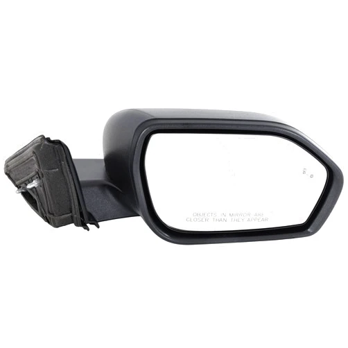 Garage-Pro Passenger Side Power Heated Mirror for Ford Explorer 2020-2023 With Signal Light, Blind Spot Monitor & Puddle Lamp Textured