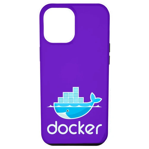 Docker - Software Programmer - Developer - Coder iPhone 12 Pro Max Docker Engine - Docker Security Scanning for Programmers Case