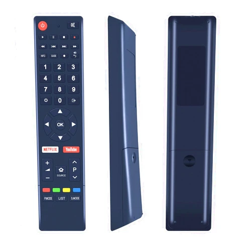 ZWP New AW58B4K Replacement Remote Control fit for Aiwa Smart HDTV TV AW75B4K AW65B4K AW58B4K AW50B4K