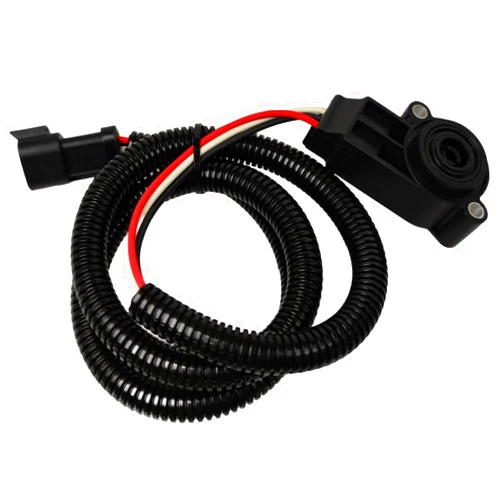 XYZIL Throttle Position Sensor 266-1466 Compatible with Caterpillar Engine C7 C10 C12 C13 C15 3406E 769C 769D 770 770G 770G 771C 777B 3-Pin Pedal Handle Position