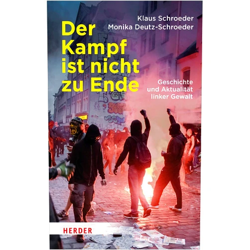 German Edition by Prof. Dr. Klaus Schroeder (Author), Monika Deutz-Schroeder (Author) Format: Kindle Edition Der Kampf ist nicht zu Ende: Geschichte und Aktualität linker Gewalt (German Edition)