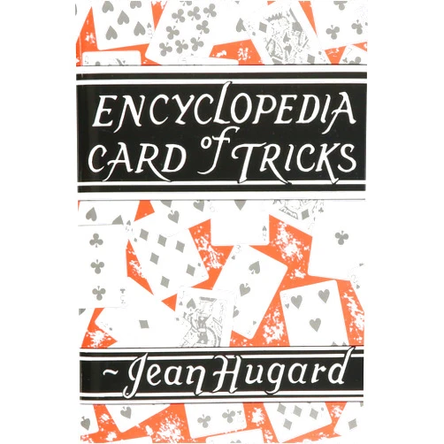 Jean Hugard Encyclopedia of Card Tricks