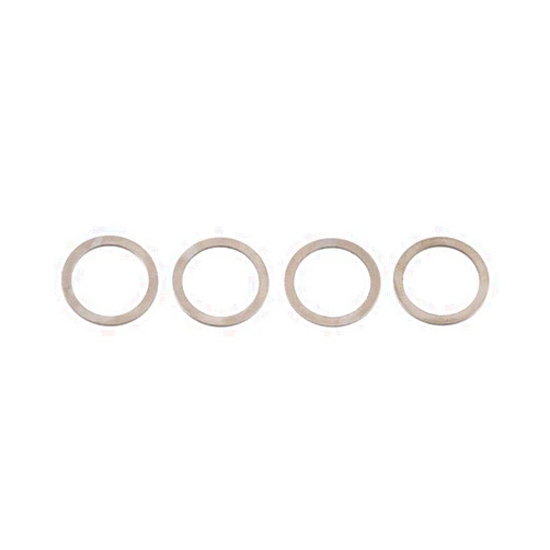 Replacement Parts RCnation AARRMA Washer (4) (12x15.5x0.2mm) Flat Alloy Steel