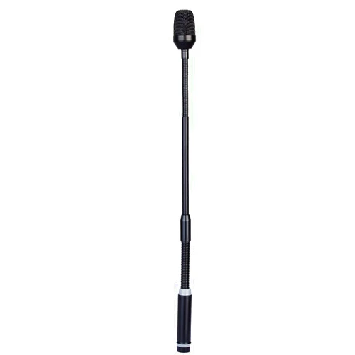 Depusheng Professional Dynamic DJ Microphone for Mixer Dedicated Disc Shouting Microphone KTV Bar Gooseneck DJ Mic