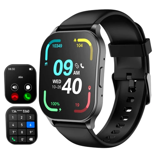 Anyloop Smart Watch for Men Women, 1.96