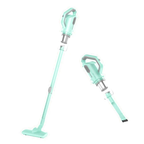 BUTY BULU Cordless Vacuum Cleaner, Stick Hand Held Small Lightweight Electric Broom 3-in-1 for Car Home Apartment Wood Floors Carpet Pet Hair Litter Dust Clean, 10KPa Strong Suction, Weight Only 3.5Ib