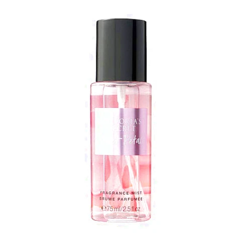 Victoria's Secret Velvet Petals Body Mist Sprays Travel Size 2.5 fl oz (Velvet Petals)