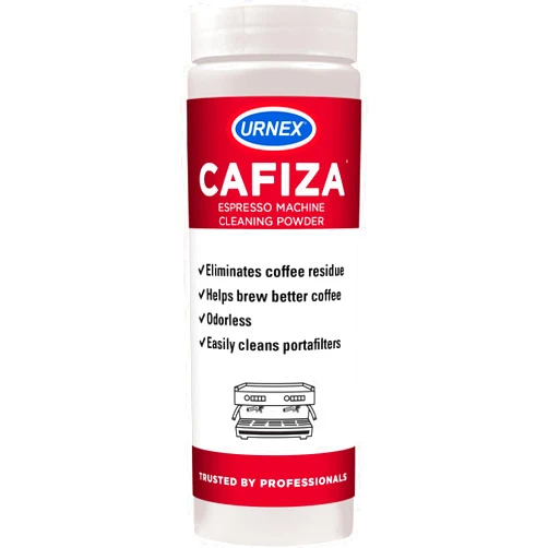 Urnex Espresso Machine Cleaning Powder - 566 grams - Cafiza Professional Espresso Machine Cleaner