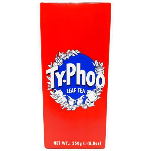 Typhoo Loose Tea 250g ( 4 Pack)