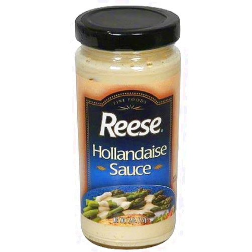 Reese Sauce Hollandaise