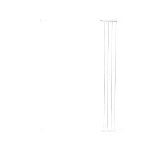 Lumizone Extra Tall Cat Gate Extension Kit 55.12