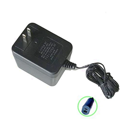 LKPower 12V AC/AC Adapter Compatible with 12 Volts Ktec Model KA12A120070035U 12VAC 700mA 12.0V AC12V 0.7A - 1A Class 2 Transformer Power Supply Cord Cable Battery Charger (with 2-Prong Connector)