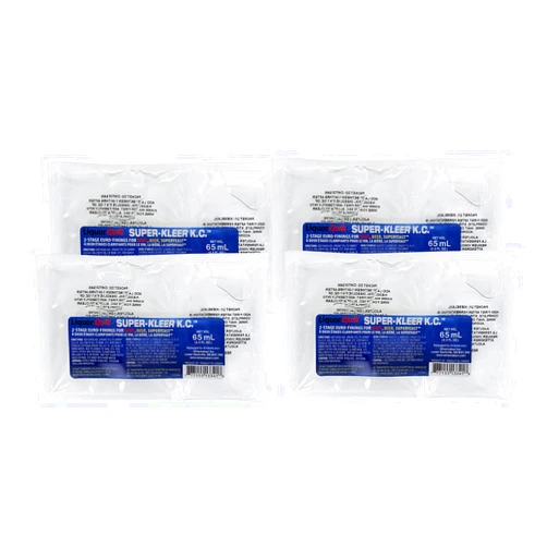 Home Brew Ohio Liquor Quik Super-Kleer KC Finings - 4-Pack