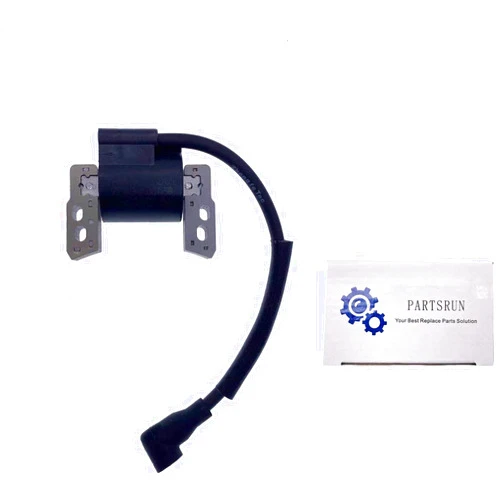 PARTSRUN COIL Ignition Module + boot for Briggs & Stratton 796964 695711 802574 590454 790817 799381 123H02 123H07 123J02 123J09 123K02 123K05 12H702 12H707 12H712 12H802 12H805 12H807,ZF-IG-A00059B