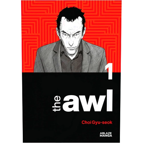 Choi Gyu-seok The Awl Vol 1 (THE AWL GN)
