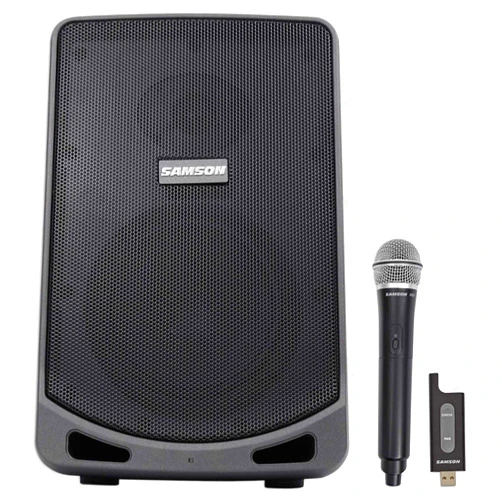 Audiosavings Bundle: (1) Samson Expedition XP106W 6
