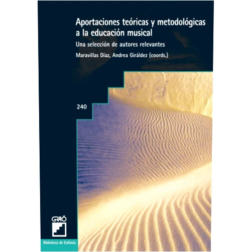 Spanish Edition by Maravillas Díaz Gómez (Author), Andrea Giráldez Hayes (Author), Pep Alsina Masmitjà (Author), Regina T. dos Santos Antunes (Author), María José Aramberri Balboa (Author), M. Àngels Arnaus Puerto (Author), José Luis Aróstegui Plaza (Author), Cristina Arriaga Sanz (Author), Christophe Bossuat (Author), M.ª del Pilar Castro Blanco (Author) & 7 more Aportaciones teóricas y metodológicas ala educación musical: Una selección de autores relevantes (Didáctica de la expresión musical) (Spanish Edition)