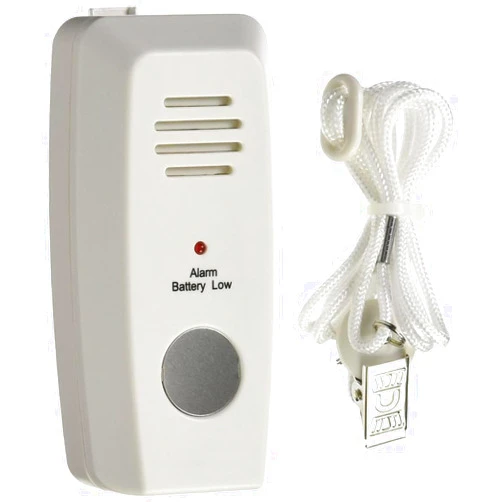 Patterson Medical Sammons Preston Magnet Alarm, Fall Management System for Elderly Residents, Aid for Monitoring Patients in Bed or In Wheelchairs, Alarm System for Assisted Living Residents and Elderly Care