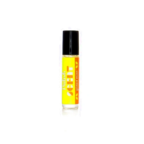 Pälish Palish, Fragrance Oil RollOn 10 ml 1Unit, Gilded Mint, 0.32 Fl Oz