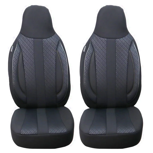 BREMER SITZBEZÜGE Seat Covers for Skoda Karoq MD504