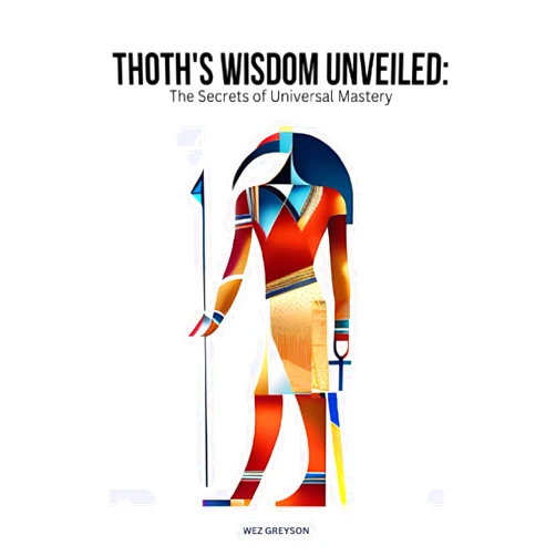 Wez Greyson Thoth's Wisdom Unveiled: The Secrets of Universal Mastery (Ancient Teachings for Modern Minds)