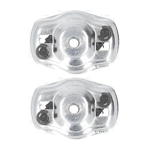 Pssopp DEAWATER 2PCS 503873305 Starter Pawl Bridge for Husqvarna128C 128L 128LD 128LDX 326LS, Lightweight and Portable with Quick and Effortless Start
