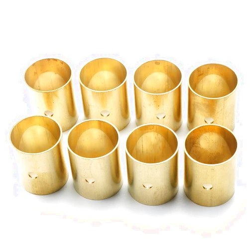 Jetuplusllc Set of 8 Bronze Piston Wrist Pin Bushings for 1958-1971 Ford FE 332 352 390 406 427 428 V8