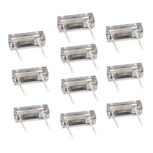 HiLetgo 10pcs Vibration Switch Shock Vibration Sensor Shake Switch Skates Switch