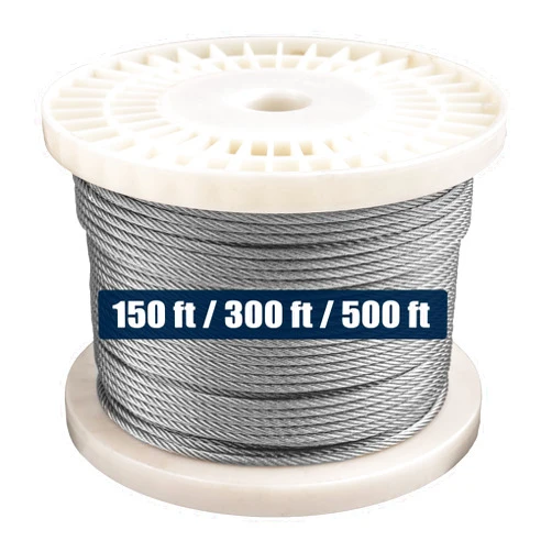 HarborCraft 500 Feet of 1/8