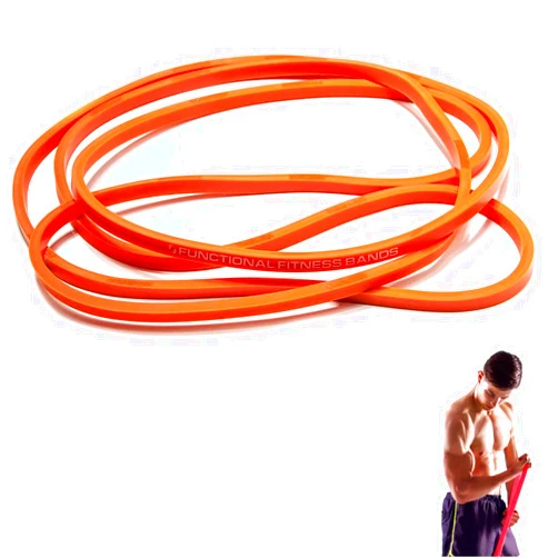 Functional Fitness Bands Functional Fitness Pull Up Assist Resistance Bands | Heavy Duty Exercise Bands for Powerlifting, Mobility, and Stretching | Travel Friendly Resistance Bands for Workout