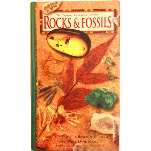 By Robert R. Coenraads (Author), David Roots (Author, Editor), Paul Willis (Author), III Arthur B. Busbey (Author), Harrison H. Schmitt (Introduction) & 1 more Rocks & Fossils ( The Nature Company Guides) (Illustrated) (Reprinted Edition)