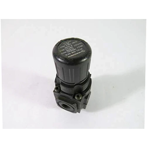 NORGREN R72G-2AK-RFN AIR PRESSURE REGULATOR