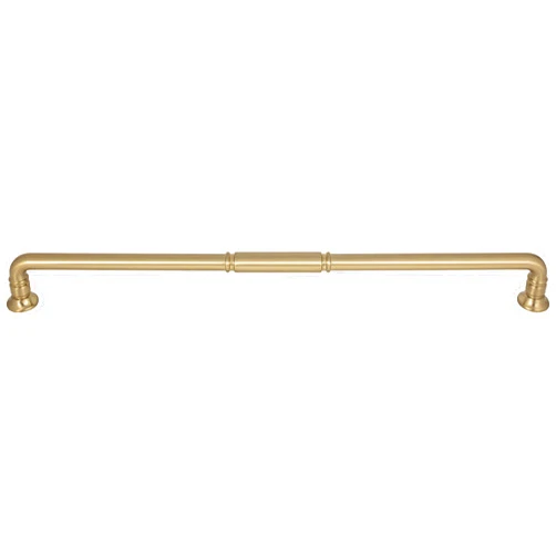 Top Knobs - Kent Appliance Pull 18 Inch - Honey Bronze - TK1009HB